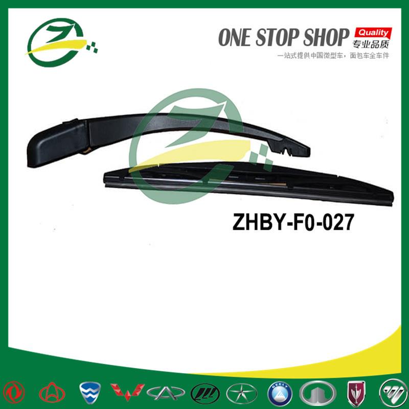 ZHBY-F0-027Розміцник і лезо 2 ZHBY-F0-027wiper arm&blade 2