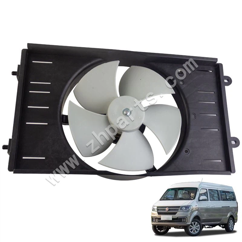 Вентилятор радіатора для JINBEI NEW HIACE SRM
