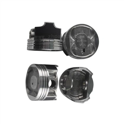 Поршень двигуна JINBEI X30 LG12