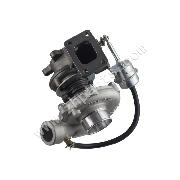 Turbocharger Tb28 711229-5003 1d30-1118020 For BAW Fenix 1044 Evro2 4100qbzl Engine