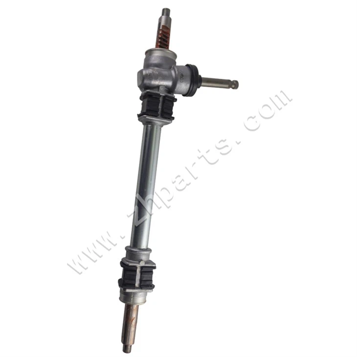 Car Parts Electric Power Steering System Steering Machine Steering Gear Box 24509397 For Chevrolet N300 Wuling Hongguang Rongguang