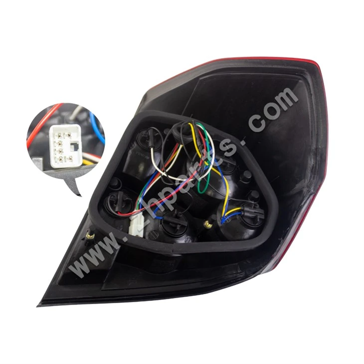 Halogen Tail Lamp 1017001557 For GEELY MICRO MX7
